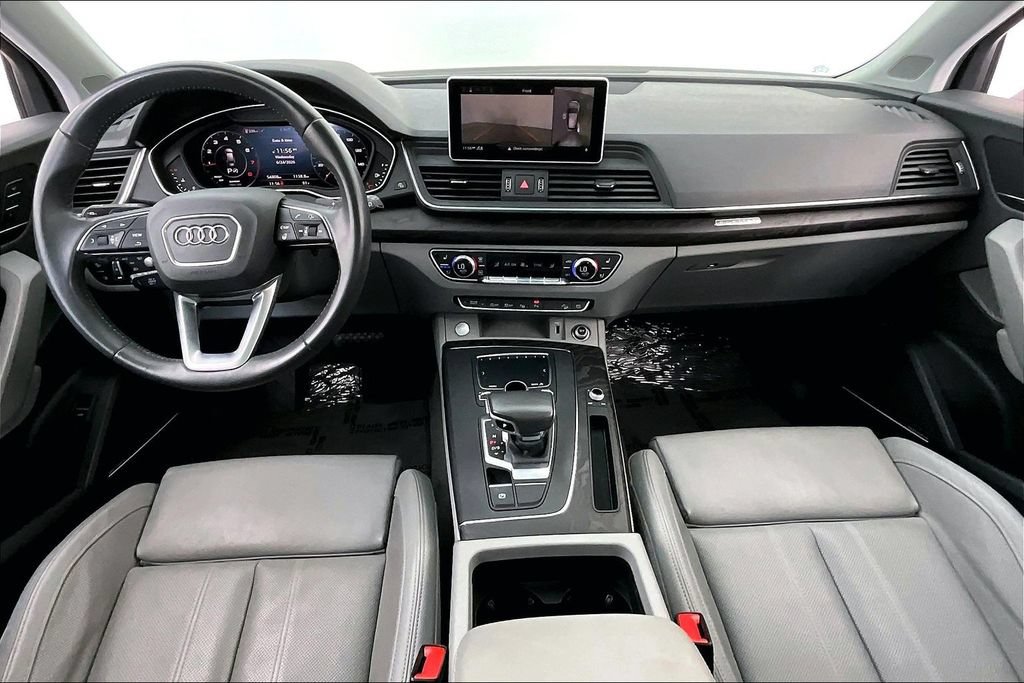 Used 2020 Audi Q5 Prestige w/ Prestige Package AWD/4WD image 20