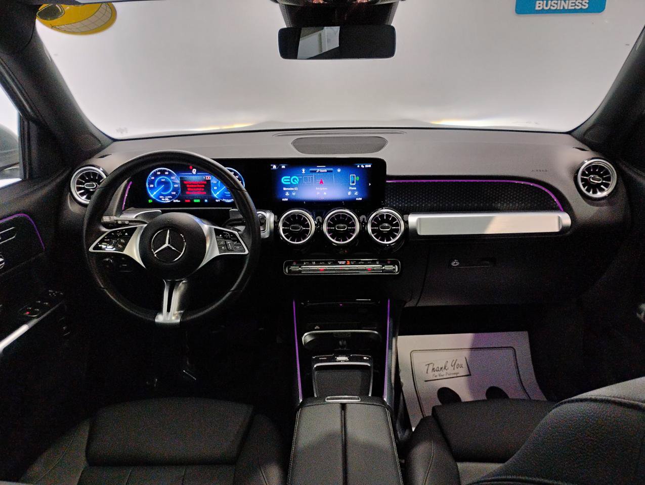 Used 2024 Mercedes-Benz EQB 300 4MATIC image 69