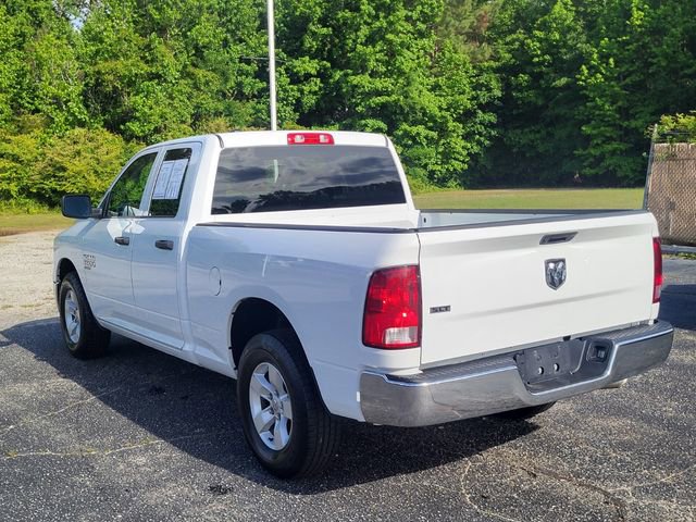Used 2024 RAM 1500 Classic SLT RWD image 5
