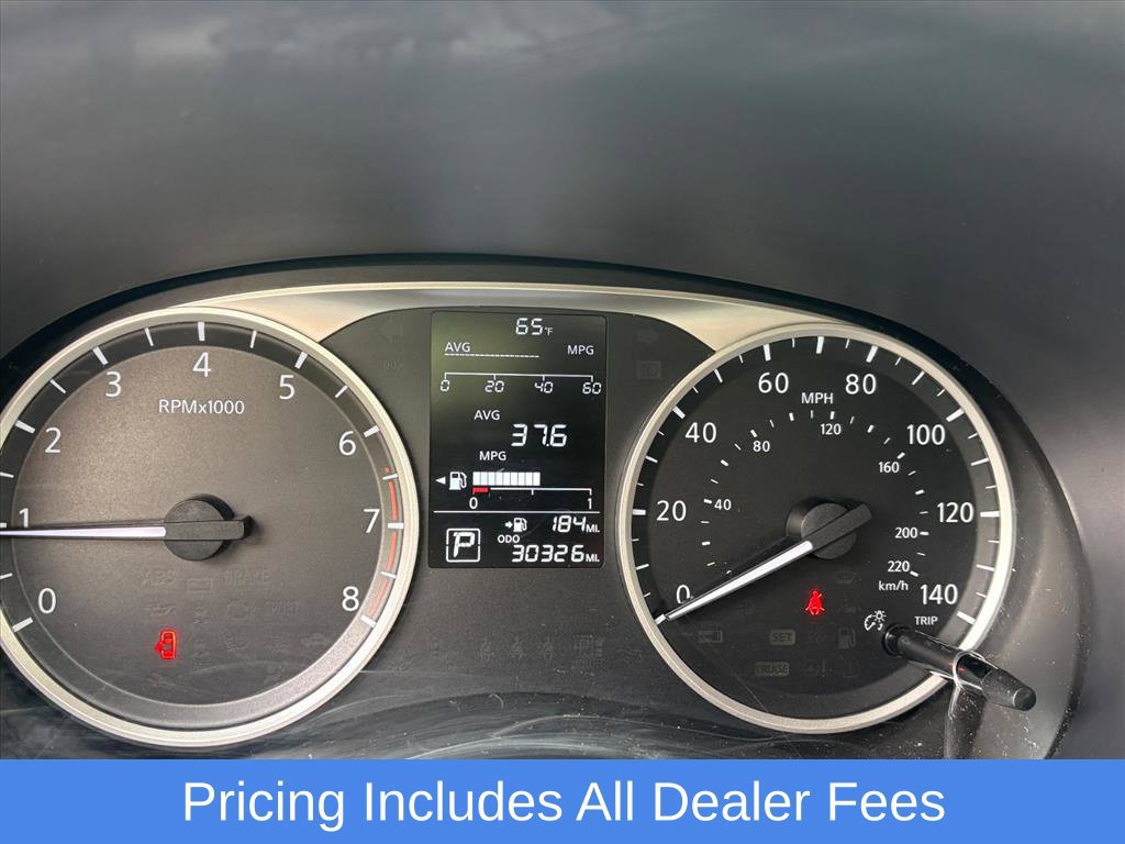 Used 2024 Nissan Kicks S FWD image 10