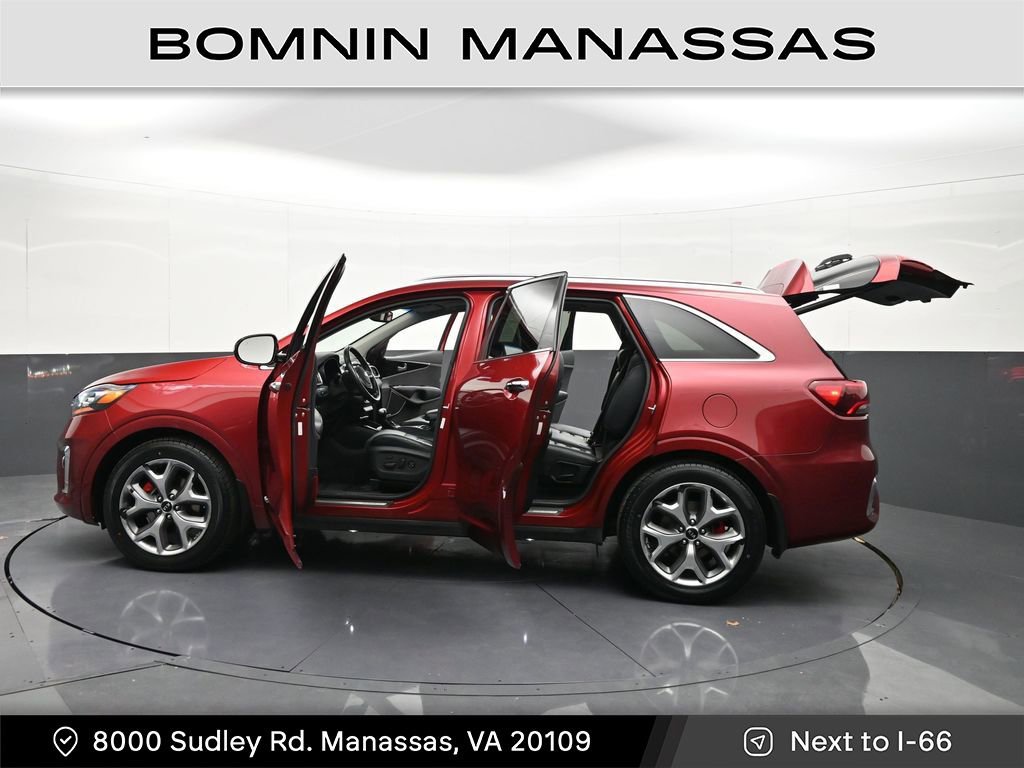 Used 2019 Kia Sorento SX w/ SX Touring Package image 40