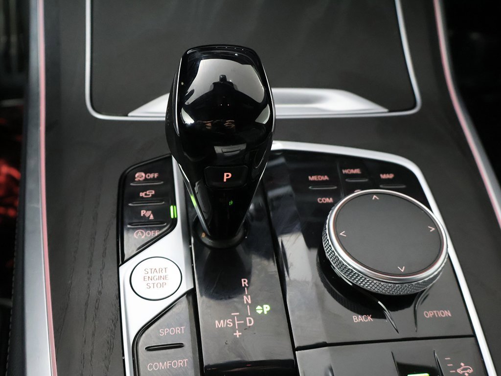 Used 2022 BMW X7 M50i image 60