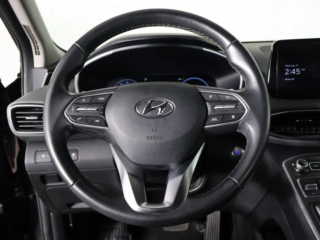 Used 2023 Hyundai Santa Fe Blue AWD/4WD image 36