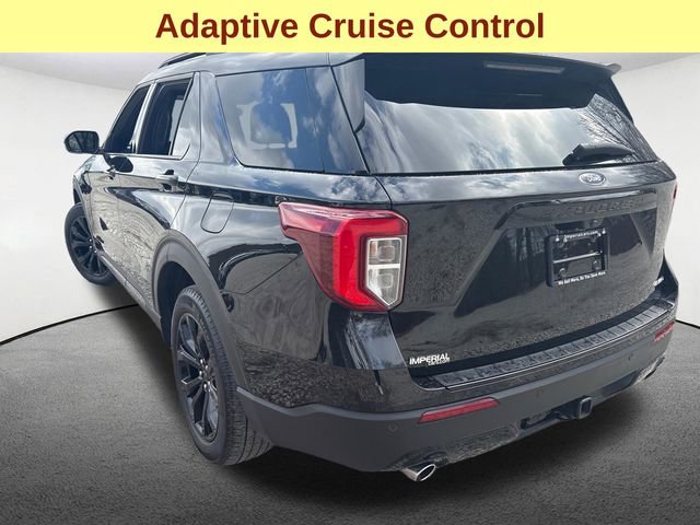 Certified 2023 Ford Explorer ST-Line w/ Class IV Trailer Tow Package AWD/4WD image 11