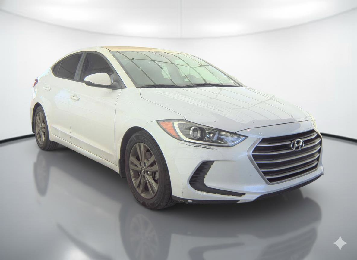 Used 2018 Hyundai Elantra SEL