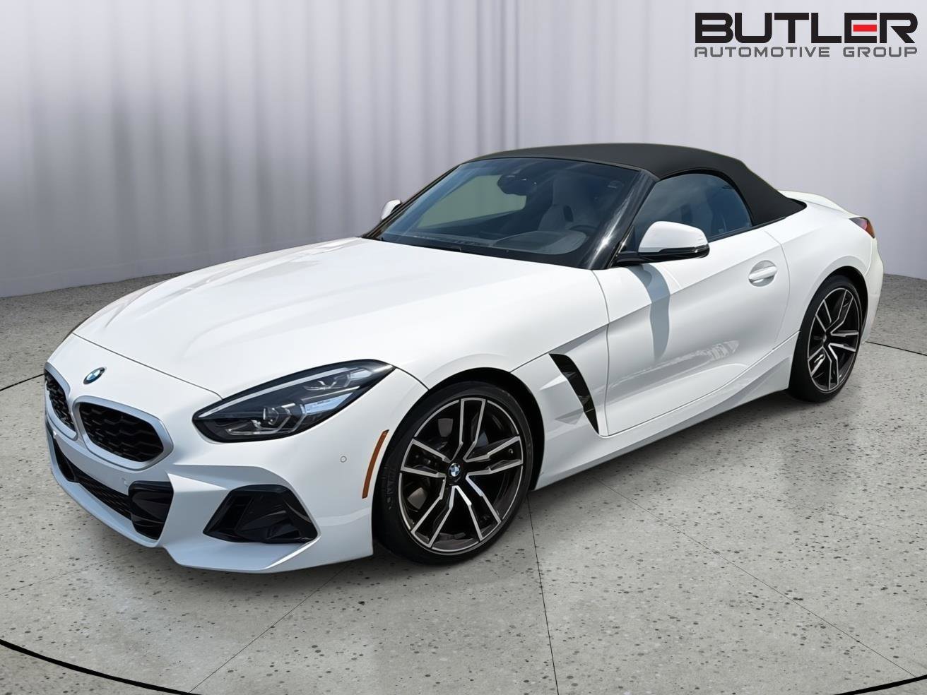Used 2023 BMW Z4 sDrive30i w/ Premium Package RWD video 1