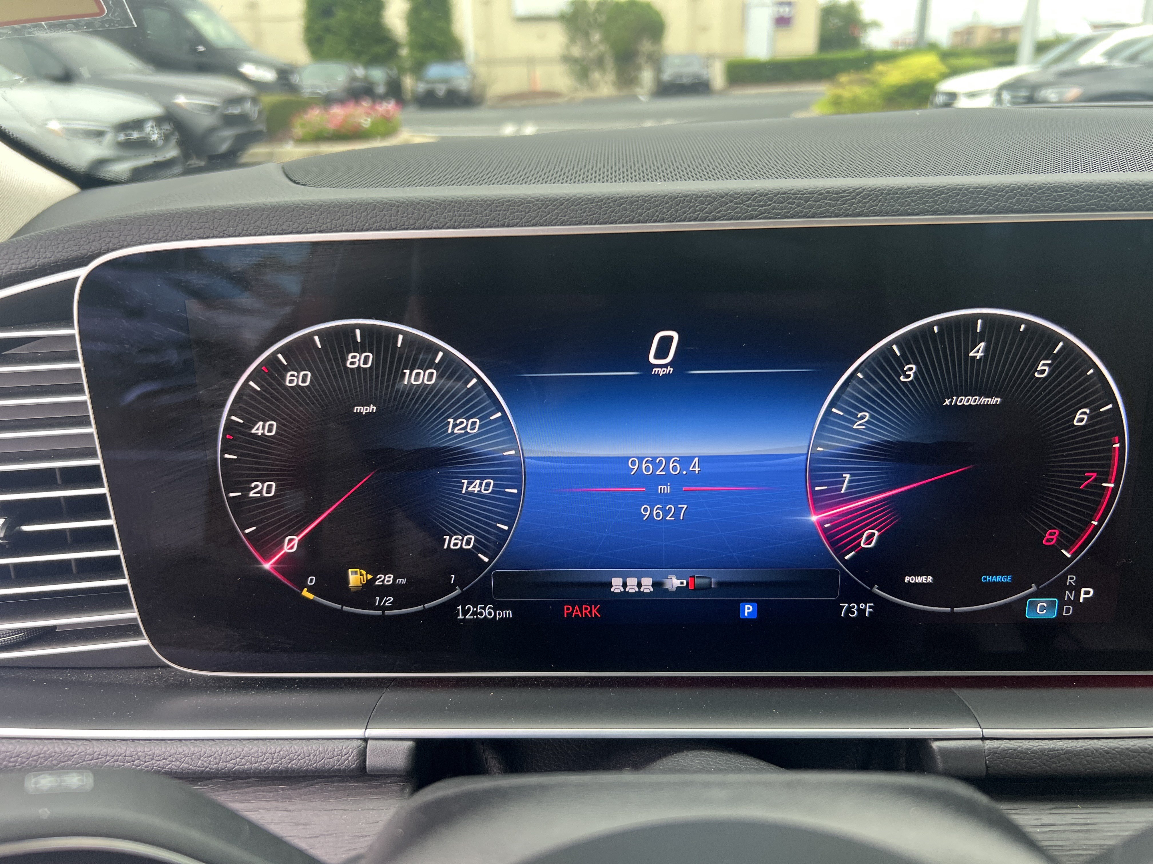 Certified 2025 Mercedes-Benz GLE 350 4MATIC w/ AMG Line Exterior image 21