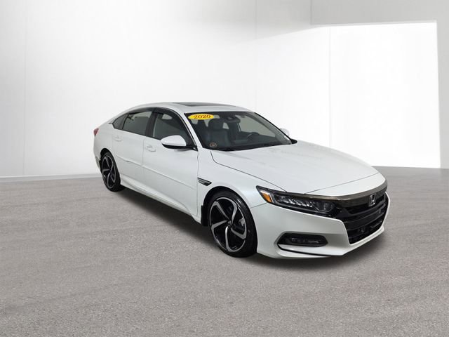 Used 2020 Honda Accord Sport image 11
