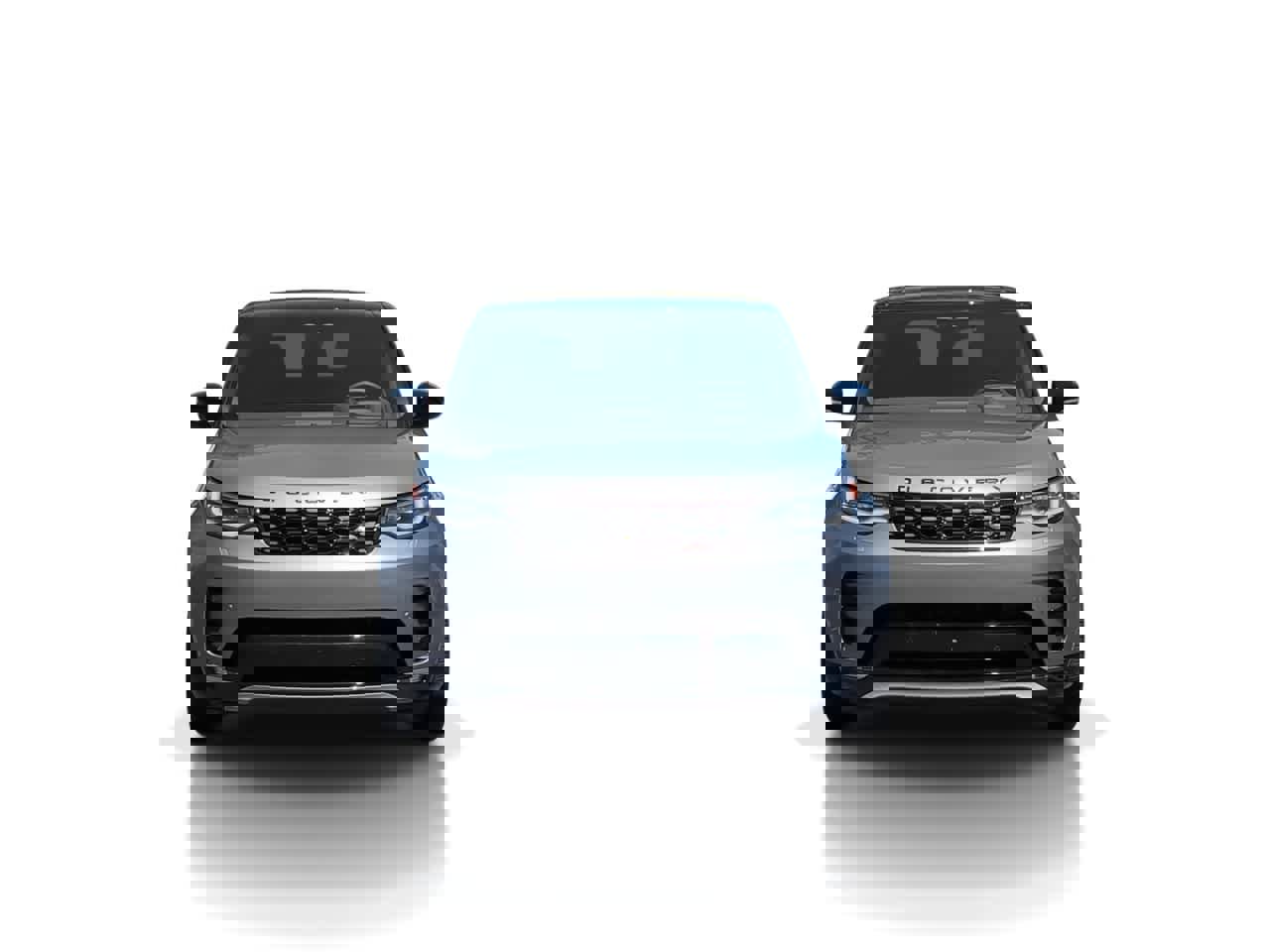 Used 2025 Land Rover Discovery Dynamic SE AWD/4WD image 3