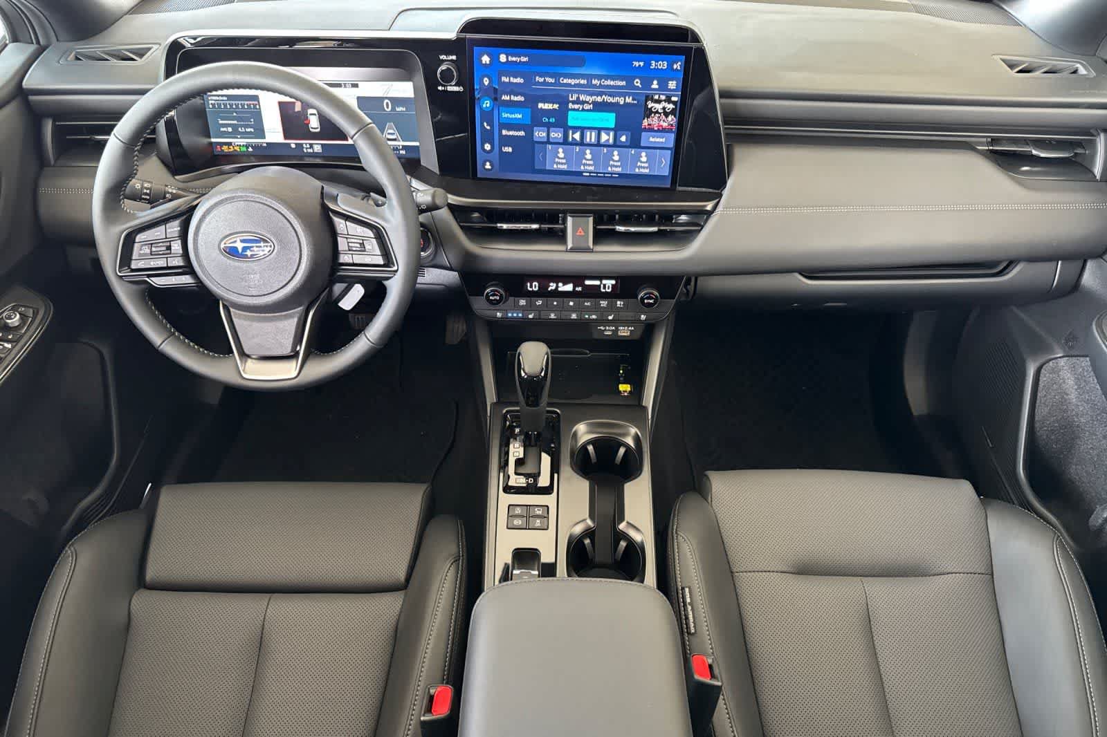 New 2026 Subaru Outback Touring XT AWD/4WD image 3