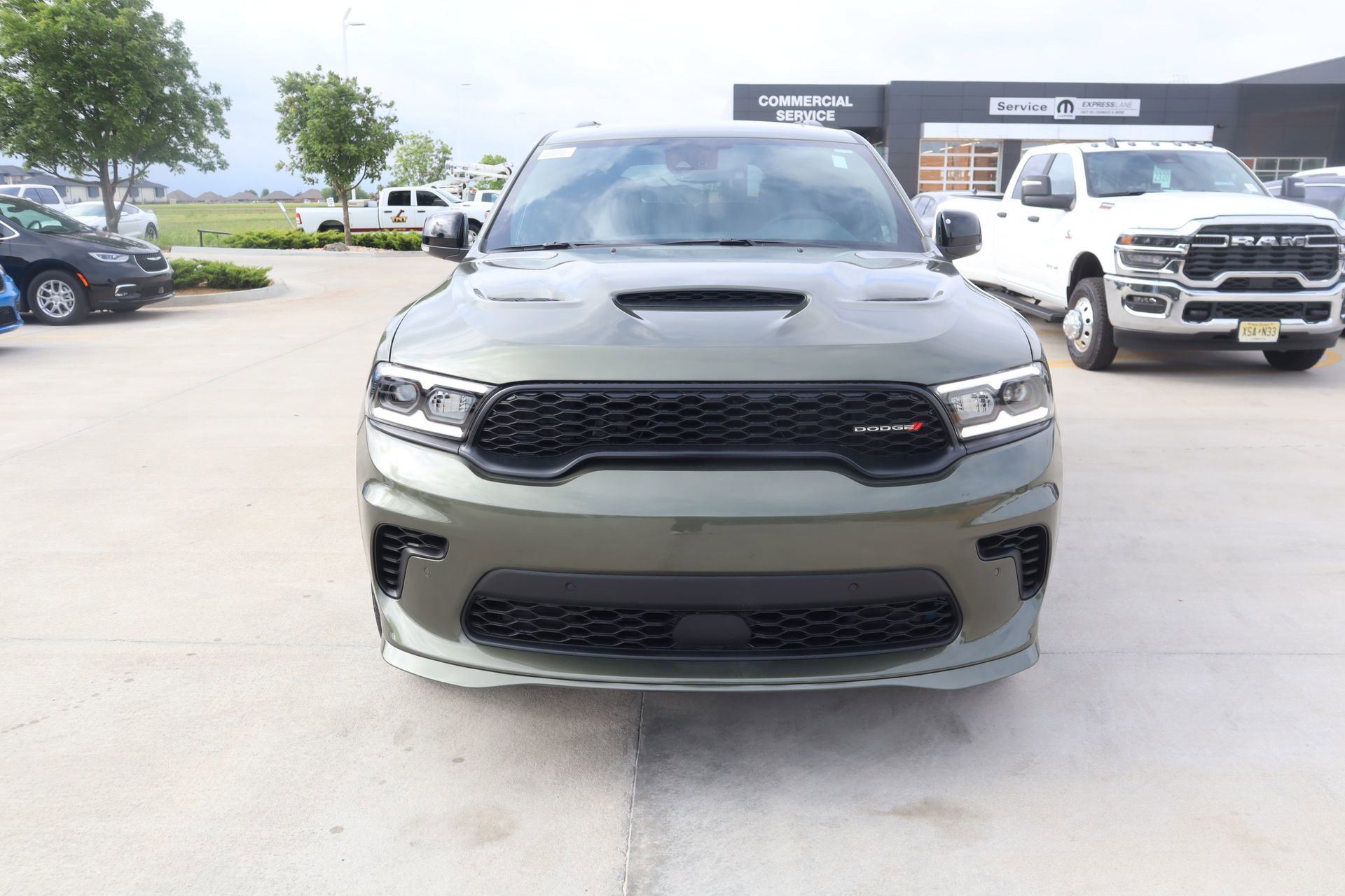 New 2026 Dodge Durango GT AWD/4WD image 10