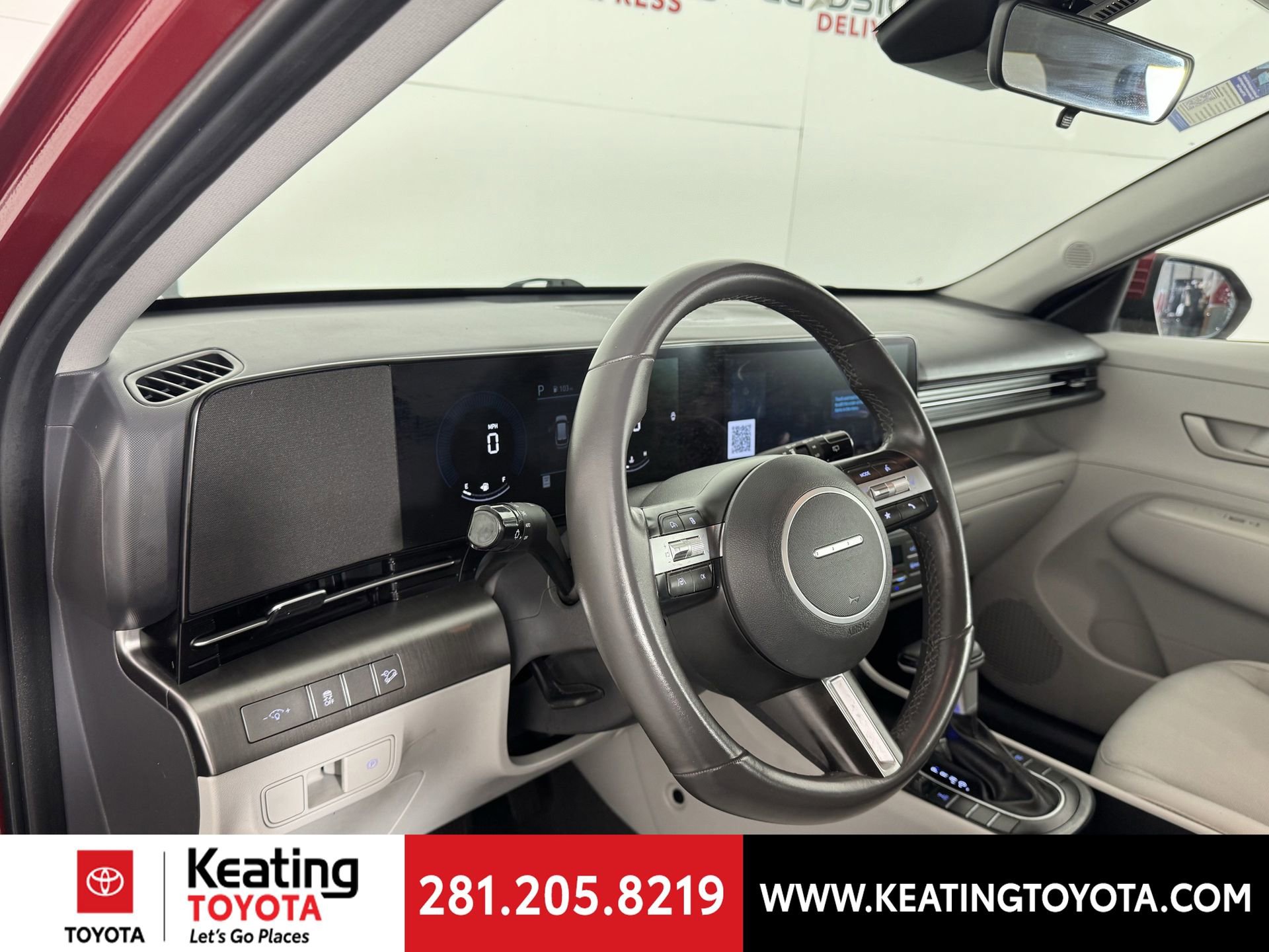 Used 2024 Hyundai Kona SEL image 12