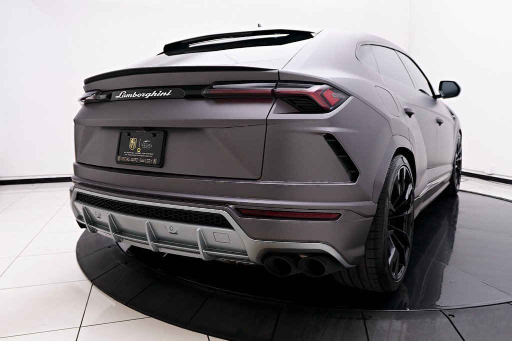 Used 2021 Lamborghini Urus image 21