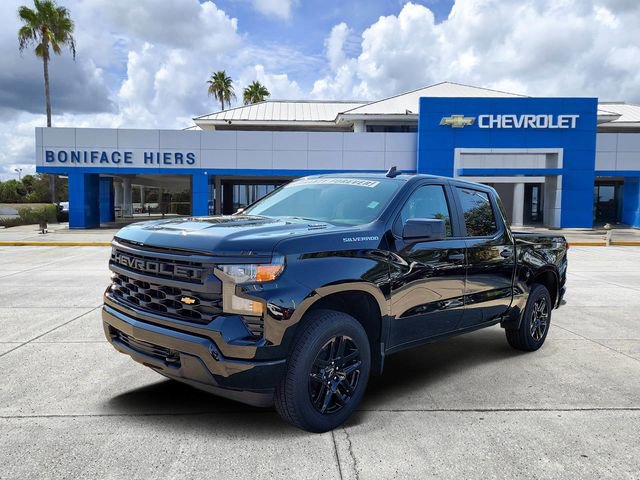 New 2026 Chevrolet Silverado 1500 Custom image 3