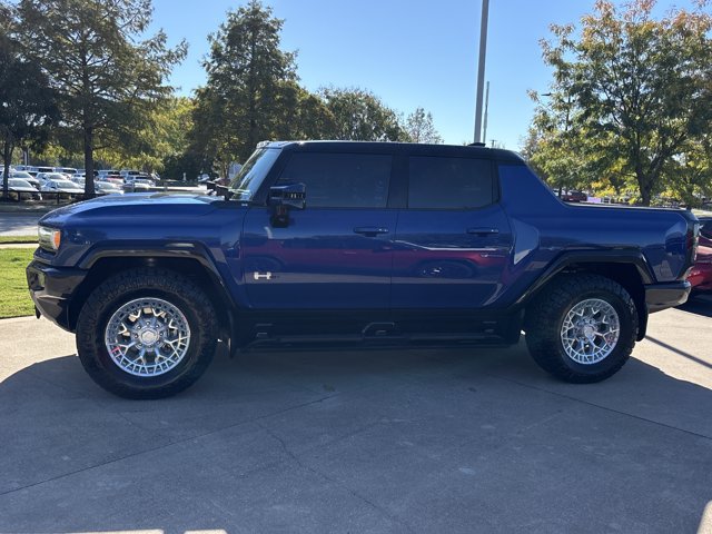 Used 2024 GMC Hummer EV 3X w/ Battery Pack, 24 Module Pack AWD/4WD image 10