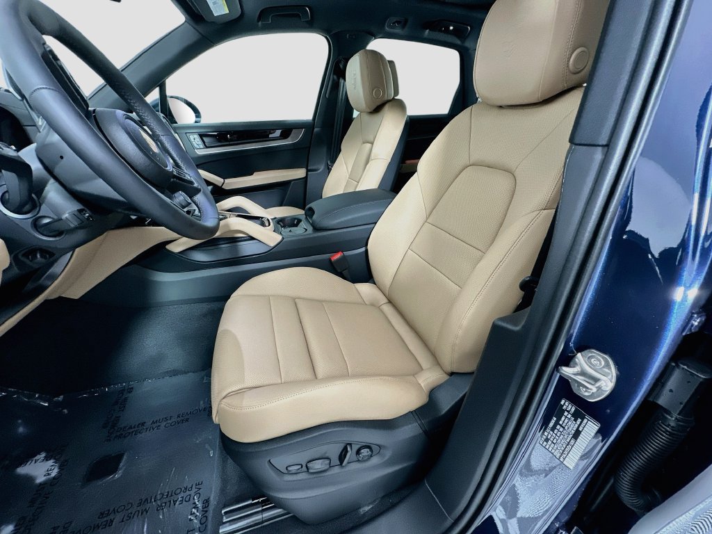 New 2027 Porsche Cayenne S AWD/4WD image 5