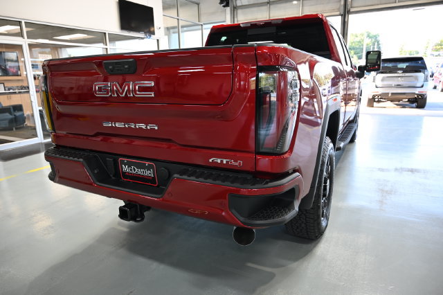 New 2026 GMC Sierra 2500 AT4 w/ AT4 Premium Plus Package AWD/4WD image 5