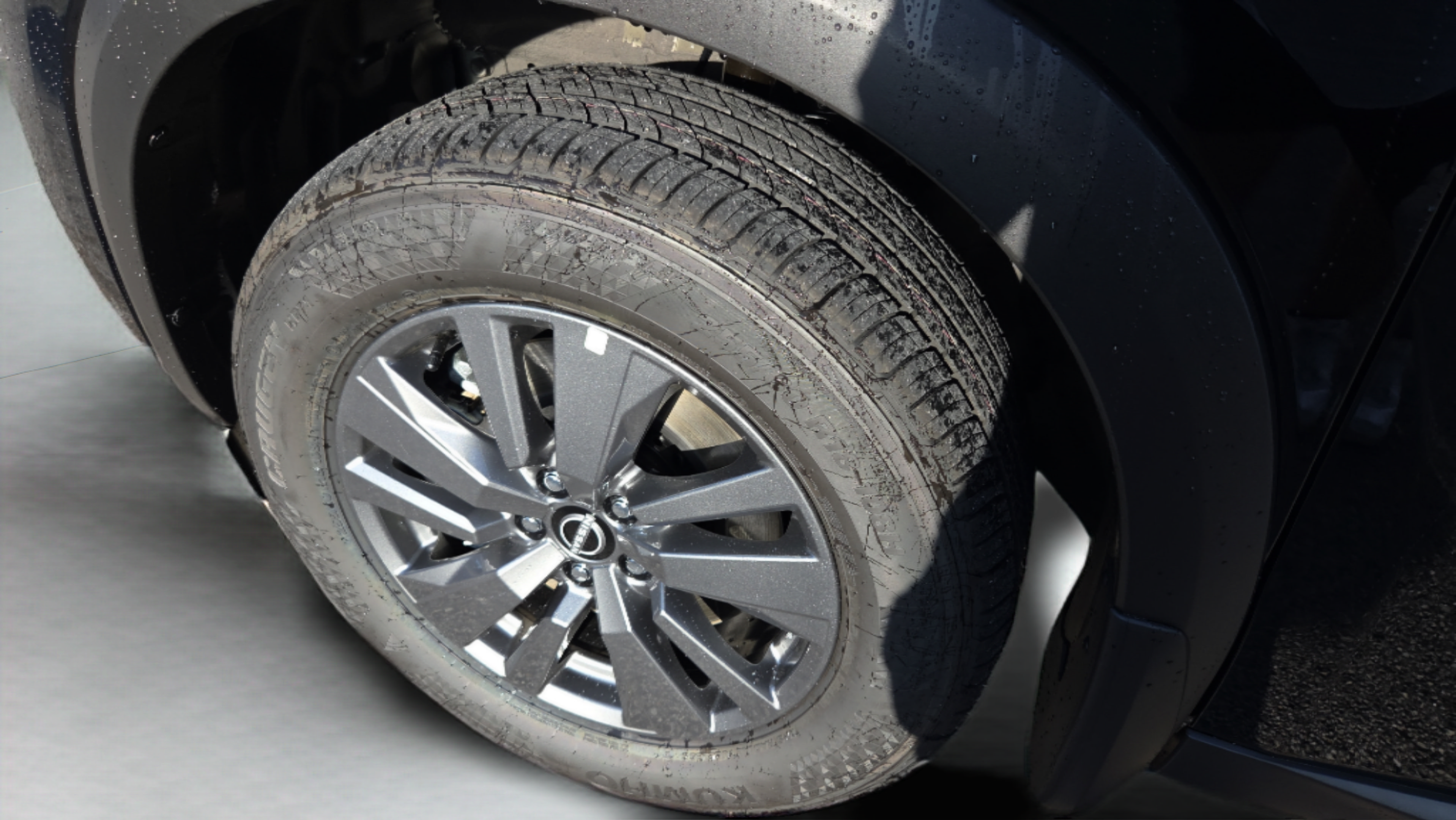 New 2026 Nissan Pathfinder SV FWD image 28