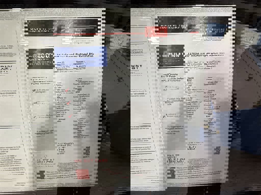 Used 2017 Honda Accord Sport Special Edition image 13