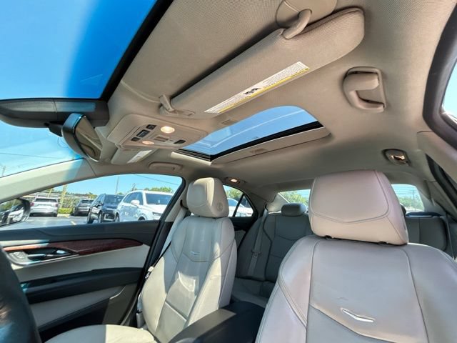Used 2017 Cadillac ATS Luxury AWD/4WD image 32