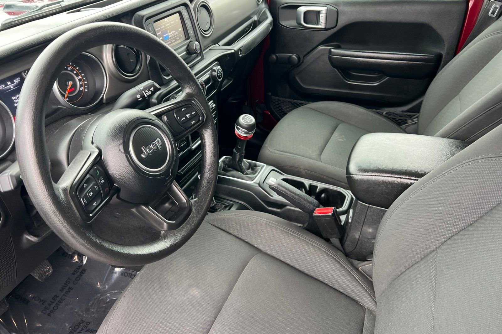 Used 2021 Jeep Gladiator Sport image 10