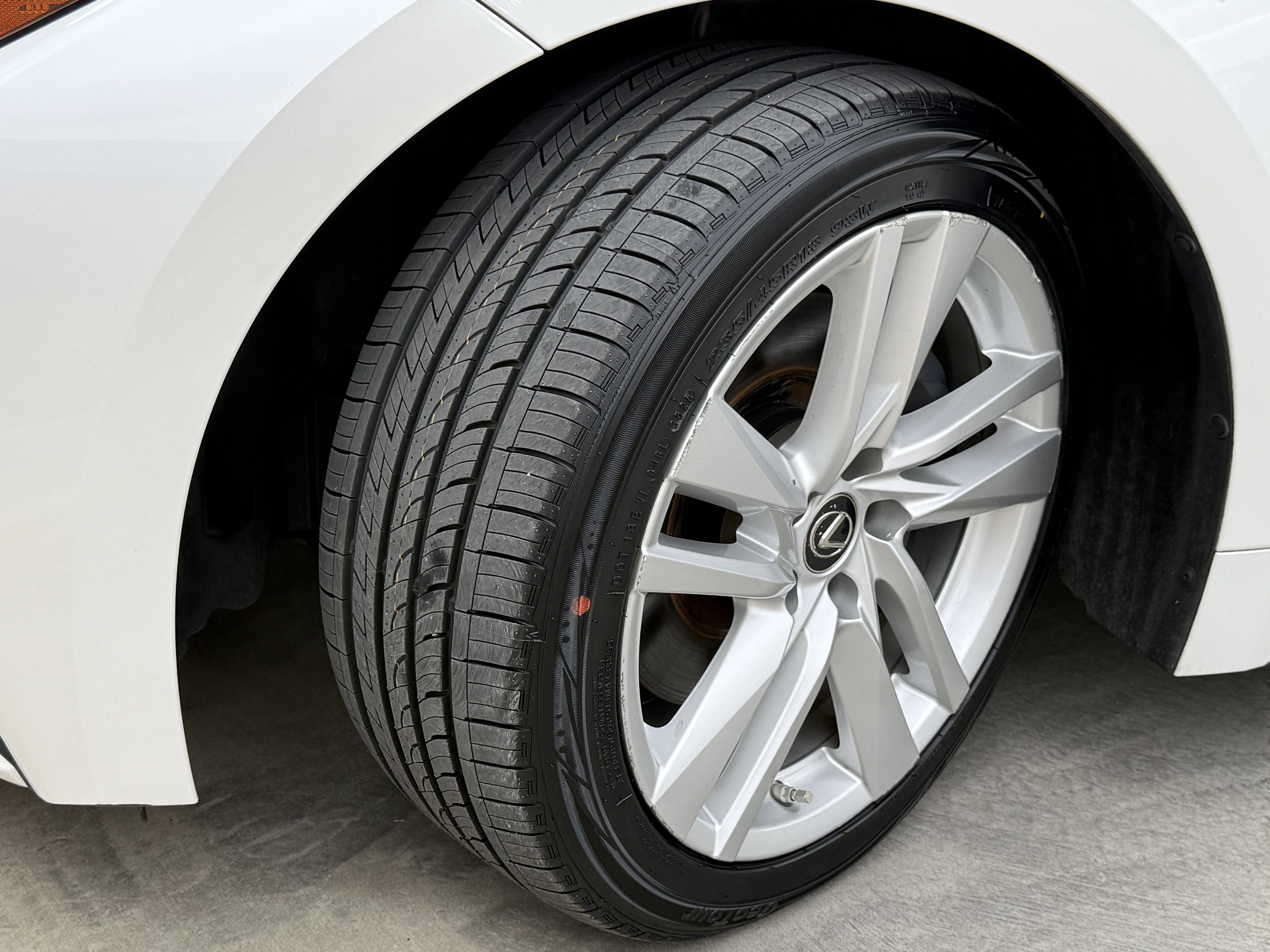 Certified 2021 Lexus IS 300 w/ Accessory Package image 16