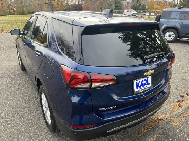 Certified 2023 Chevrolet Equinox LT image 4