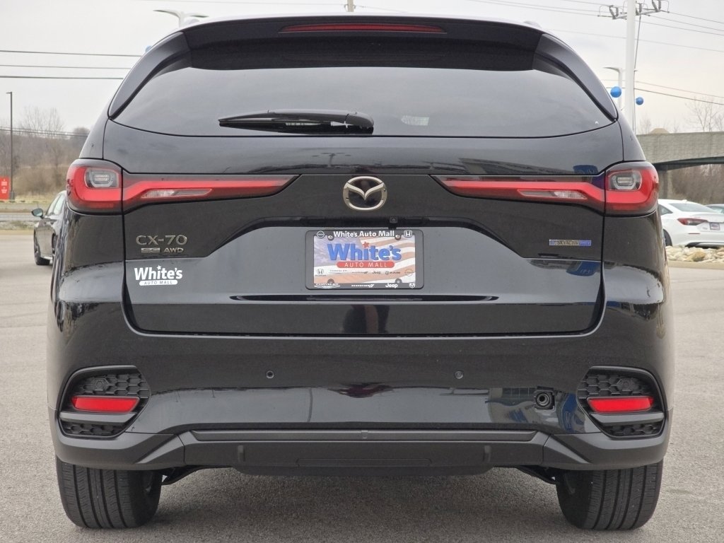 Used 2026 MAZDA CX-70 SC Plus image 21