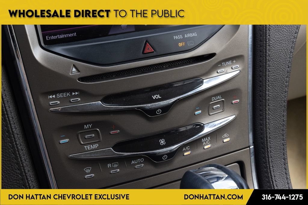 Used 2013 Lincoln MKX FWD image 10