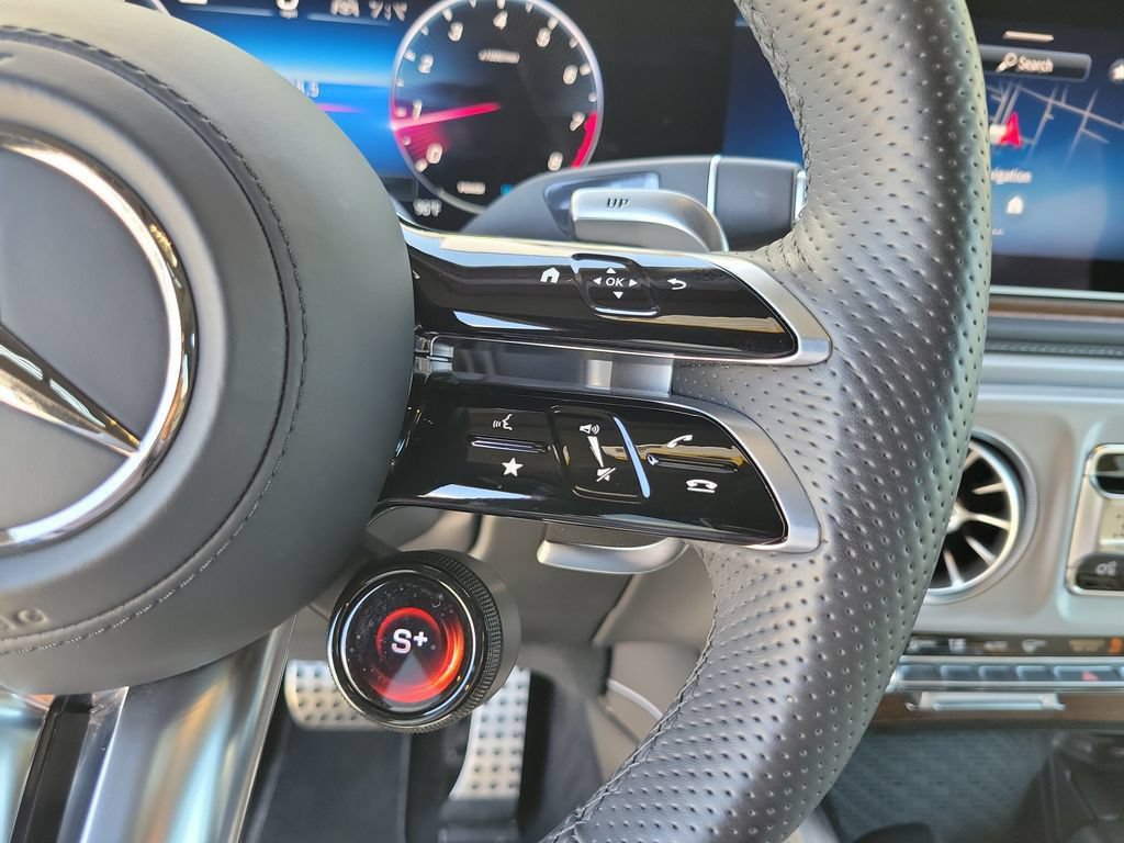 Used 2025 Mercedes-Benz G 63 AMG 4MATIC image 25