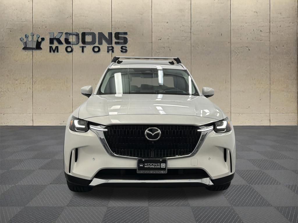 New 2026 MAZDA CX-90 Plug-In Hybrid w/ Premium Plus image 3