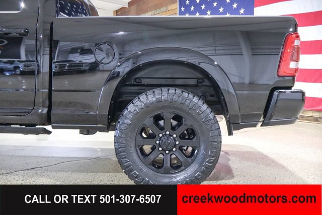 Used 2024 RAM 2500 Limited w/ Towing Technology Group AWD/4WD image 37