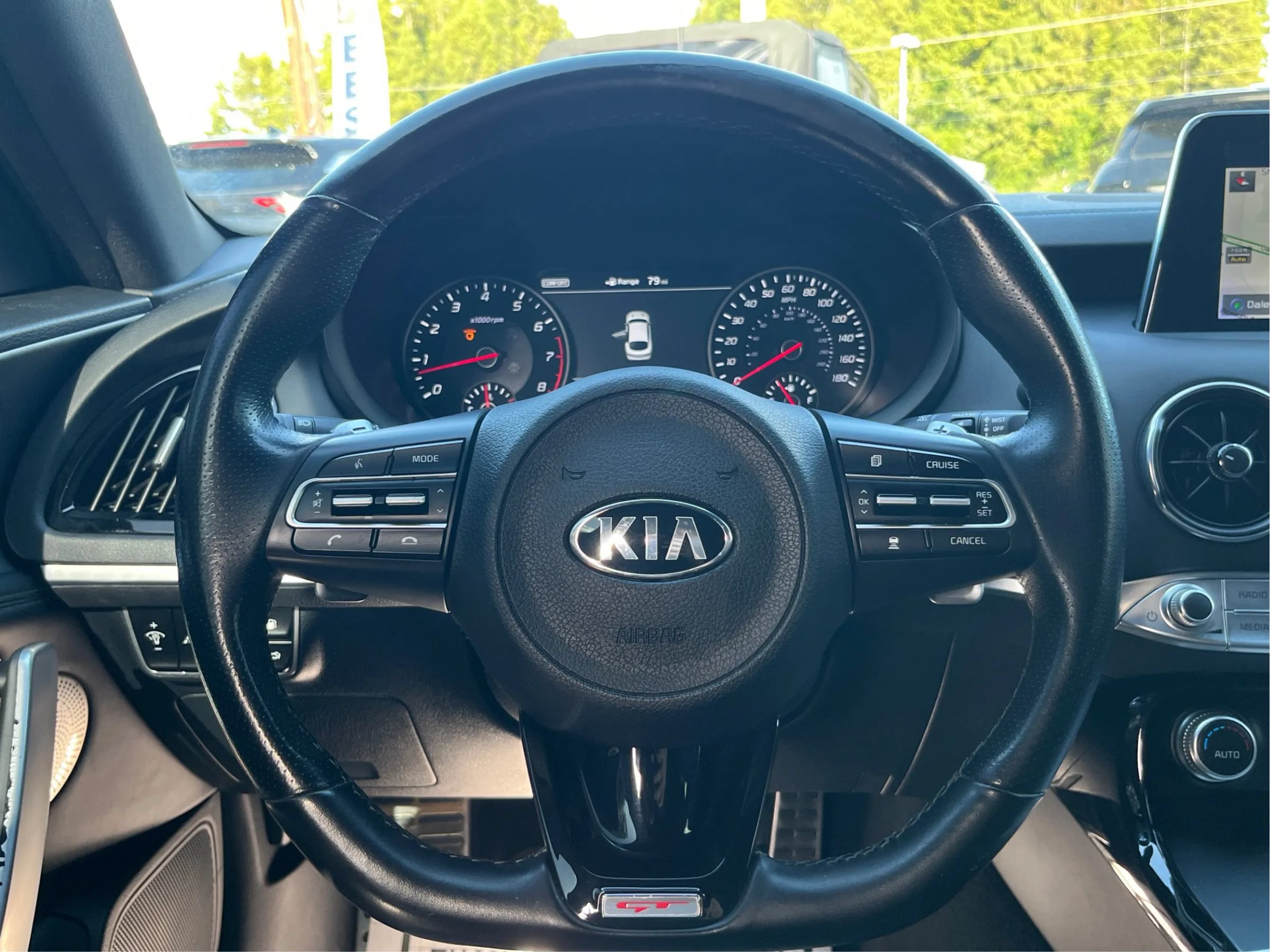 Used 2018 Kia Stinger GT2 RWD image 19