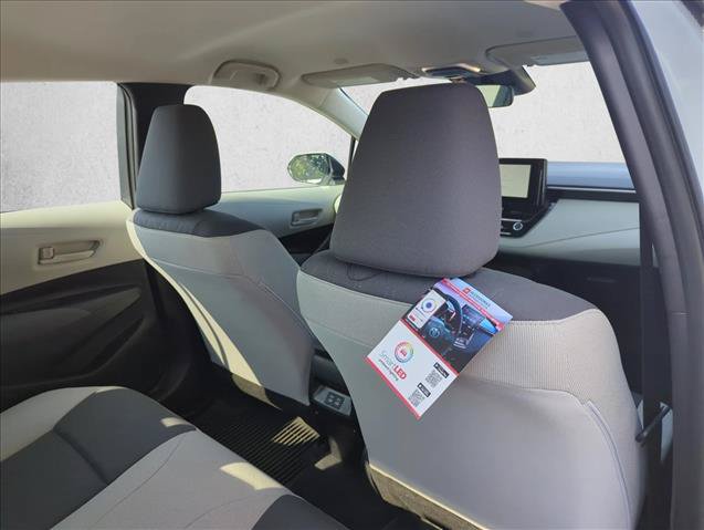 Certified 2026 Toyota Corolla LE FWD image 28