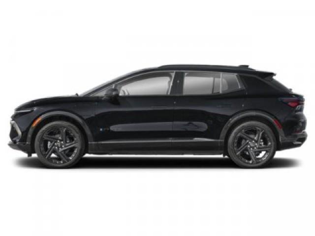 New 2026 Chevrolet Equinox EV RS image 3