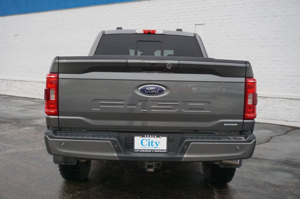 Used 2023 Ford F150 XLT w/ Equipment Group 302A High image 6