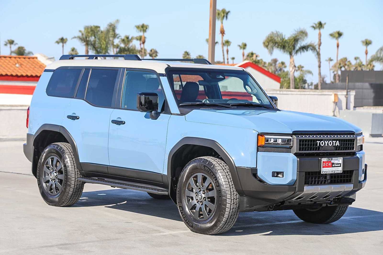 Used 2026 Toyota Land Cruiser w/ Premium Package AWD/4WD image 4