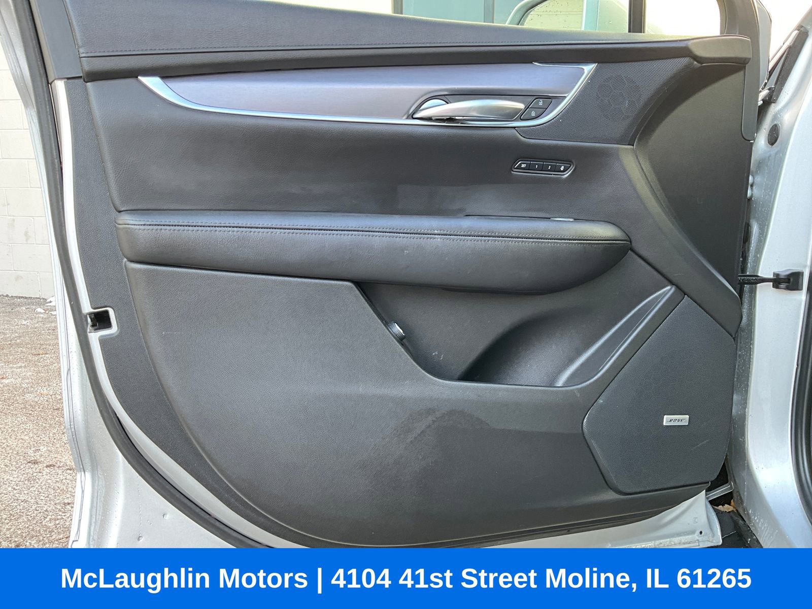 Used 2019 Cadillac XT5 Luxury image 25