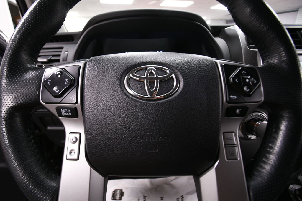 Certified 2024 Toyota 4Runner SR5 Premium image 19