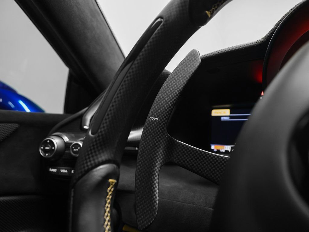Certified 2019 Ferrari 488 Pista Coupe RWD image 61