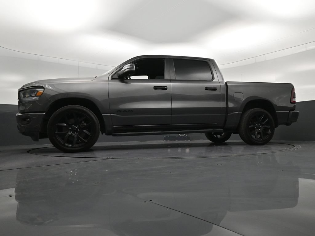 Used 2024 RAM 1500 Laramie RWD image 30