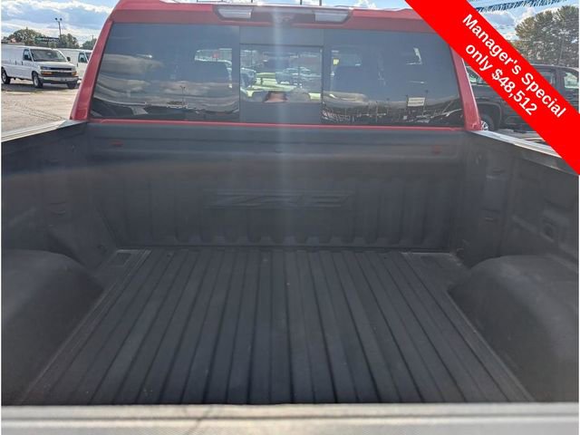 Used 2023 Chevrolet Silverado 1500 ZR2 image 10