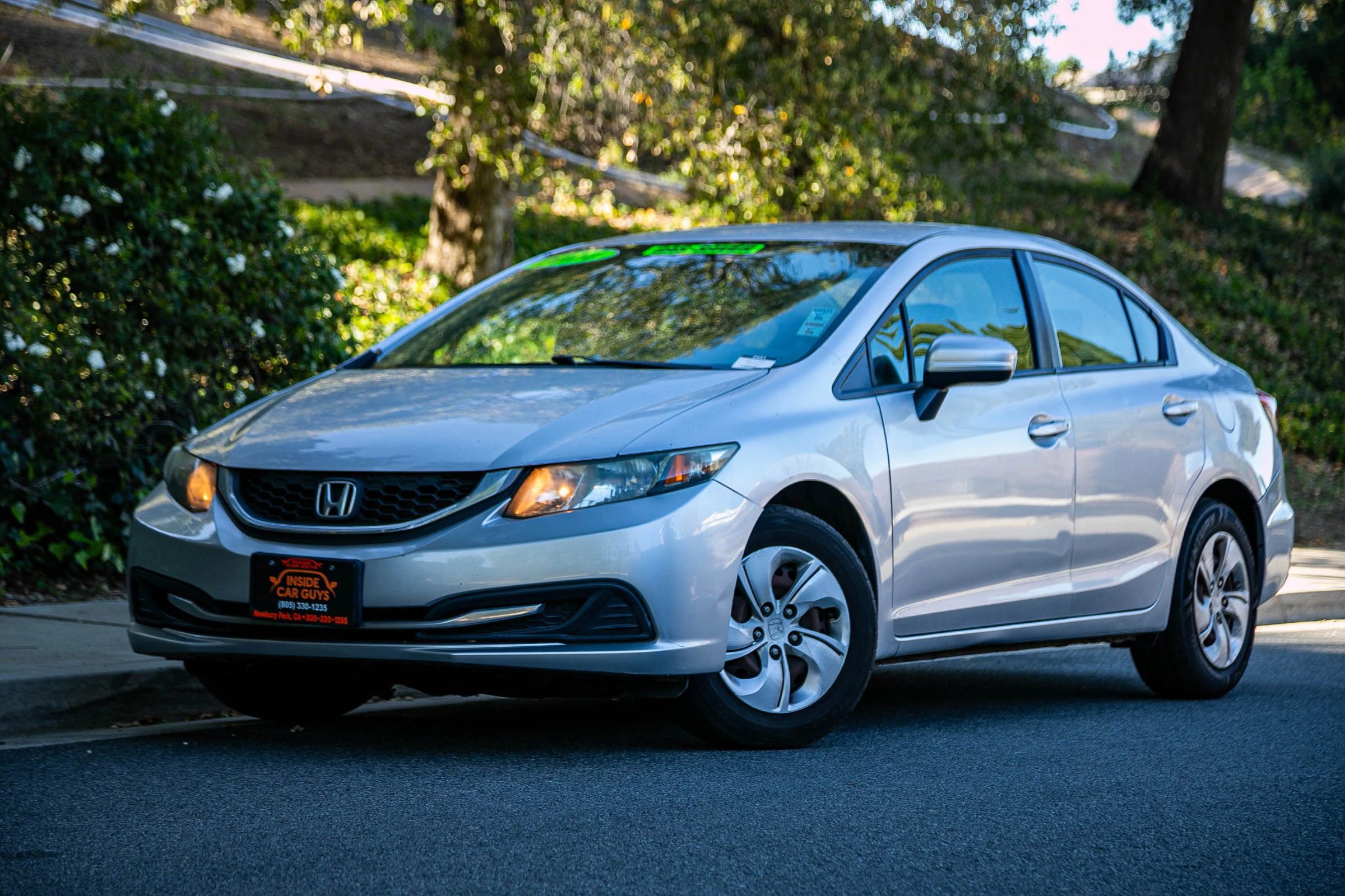 Used 2014 Honda Civic LX