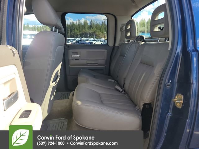 Used 2005 Dodge Dakota Laramie w/ Trailer Tow Group image 11