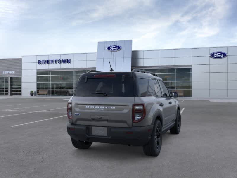 New 2026 Ford Bronco Sport Outer Banks AWD/4WD image 8