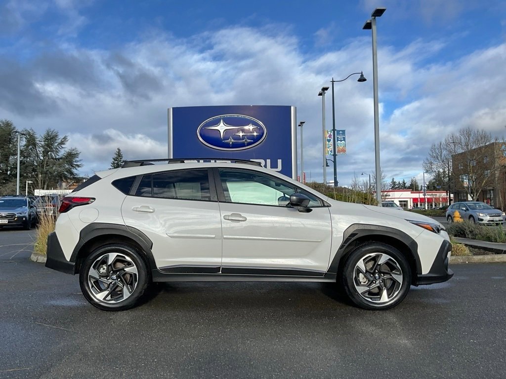 Certified 2024 Subaru Crosstrek 2.5i Limited w/ Popular Package #3A image 9