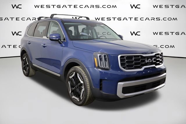 Used 2024 Kia Telluride S FWD image 46