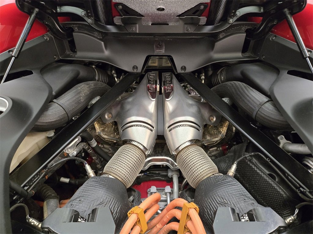 Used 2022 Ferrari 296 GTB image 20