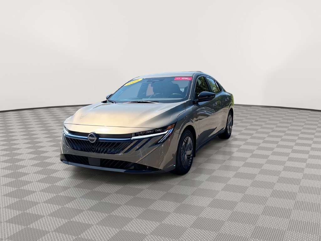 Certified 2026 Nissan Sentra SV w/ Floor Mat Package FWD image 6