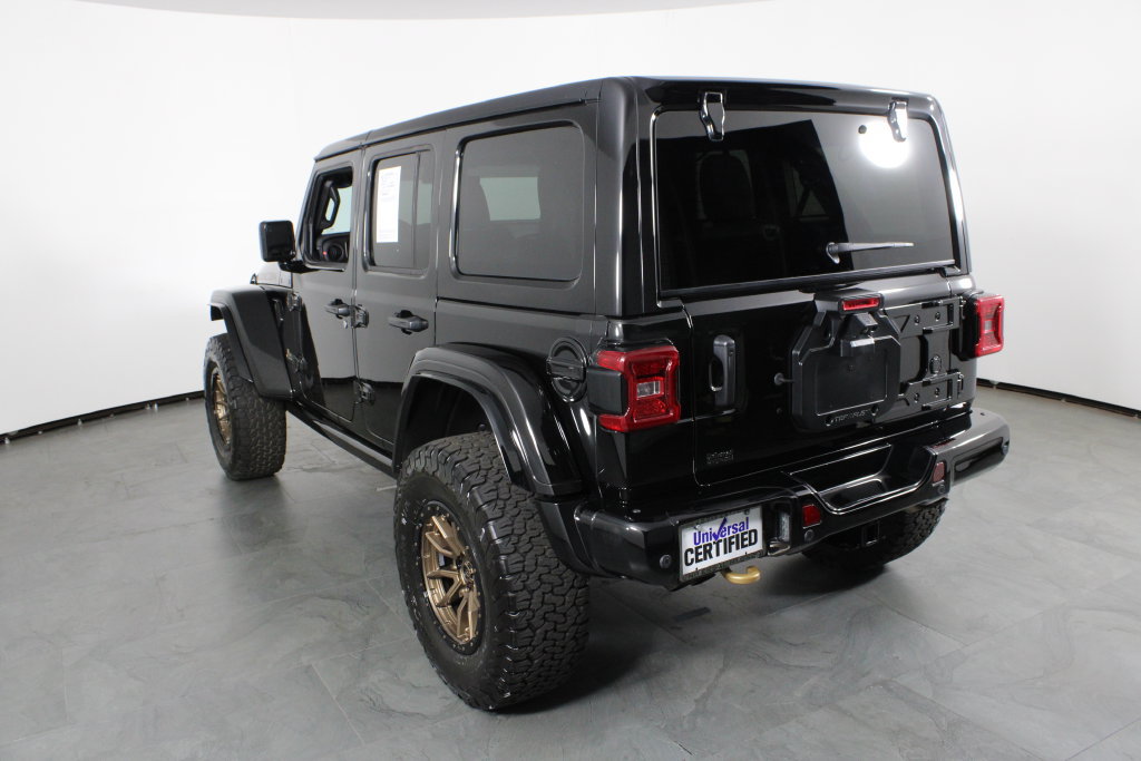 Used 2024 Jeep Wrangler Unlimited Rubicon 392 AWD/4WD image 15